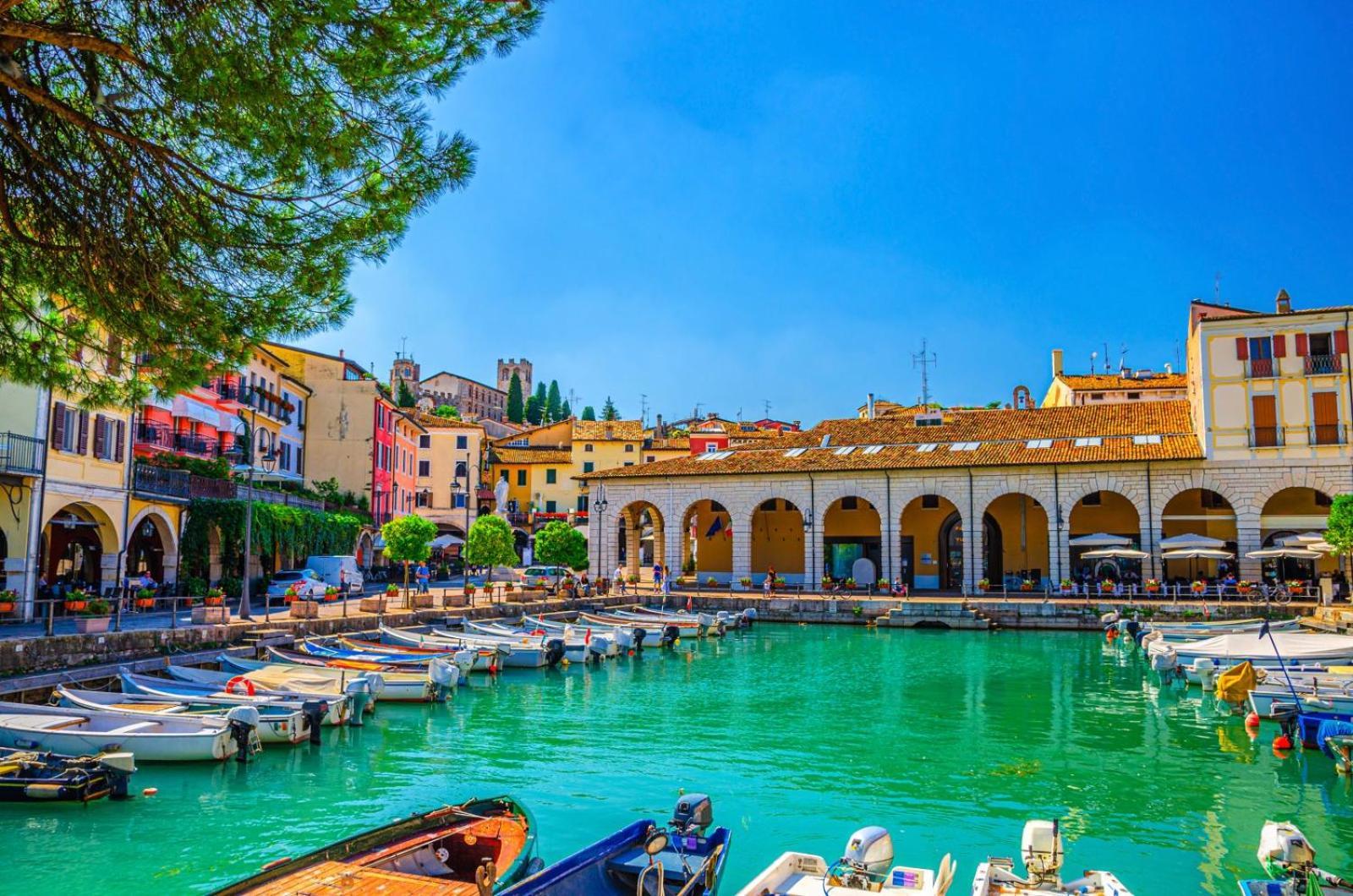 Apartamento Casa Marilyn Desenzano del Garda Exterior foto